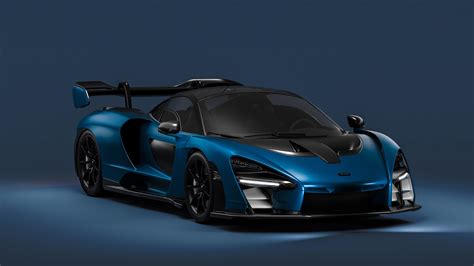 McLaren Senna CGI 4K Wallpapers | HD Wallpapers | ID #27161