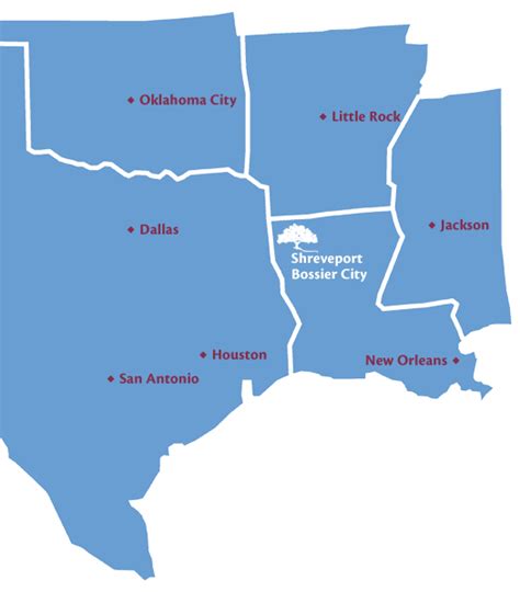 Map Of Texas And Louisiana Border - Daffie Constancy