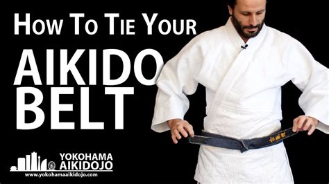 Aikido Belt System