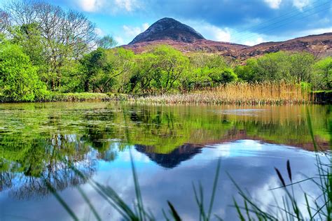 Connemara National Park Photograph by Fabrizio Troiani - Fine Art America