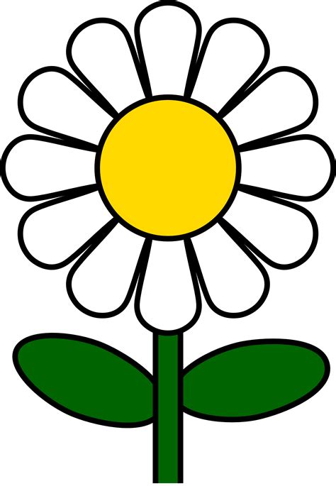 Daisy clipart daisies clipart – Clipartix