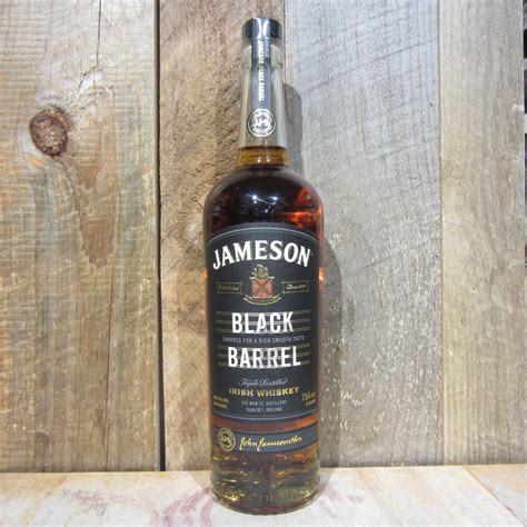 Jameson – Black Barrel | NYC Whiskey Review