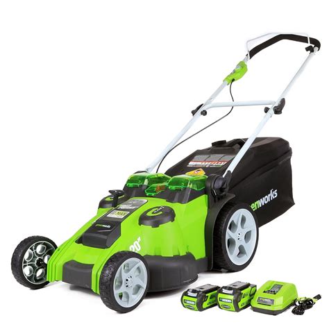 The Best Cordless Electric Lawn Mower (Top 4 Reviewed in 2019) | The Smart Consumer