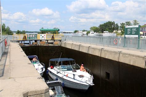 Trent-Severn Waterway Lock 45 (Port Severn, Ontario) | Flickr