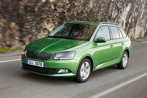 Skoda Fabia Estate 2015 Road Test | Road Tests | Honest John