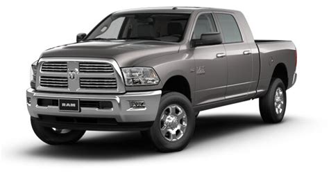 RAM Trucks 2500 Mega Cab Specs & Photos - 2016, 2017, 2018, 2019, 2020 ...