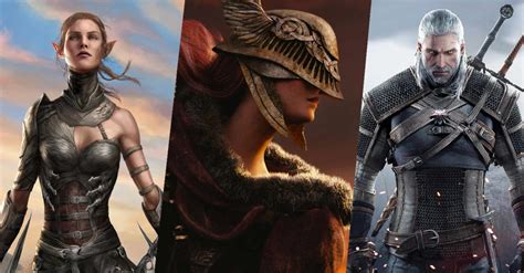 13 best fantasy RPG games to play on PC & Steam in 2022