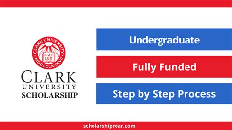 List of Fully Funded Undergraduate Scholarships in USA 2025 – Scholarship Roar