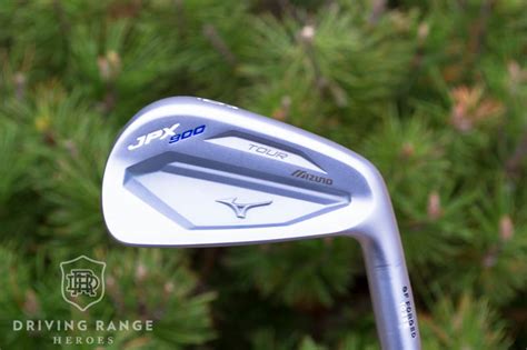 Mizuno JPX 900 Tour Irons Review - Driving Range Heroes