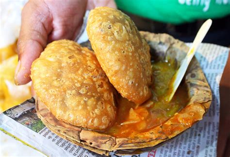 Crunchy & Satisfying - Here's Where To Gobble Up The Best Kachoris In Town!