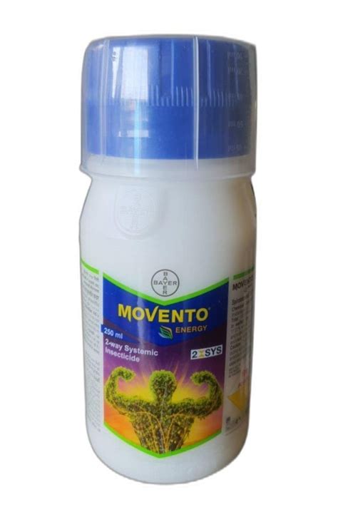 Liquid Bayer Movento Energy Insecticide, 250ml at Rs 800/litre in Karad