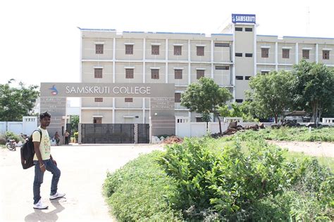 Samskruti College of Engineering & Technology | Ghatkesar, Telangana ...