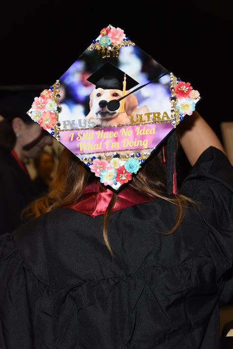 University of Tampa Graduation cap decorations #GraduationIdeas # ...