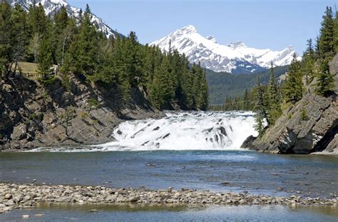 bow falls banff - Google Search | Vacation trips, Banff national park, National parks