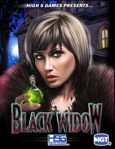 Black Widow - Slots Game by H5G