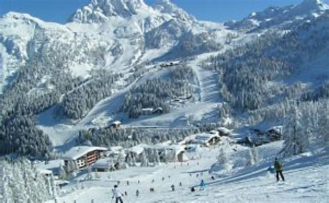 Nassfeld Ski Holidays in 2024/2025 | Ski Line