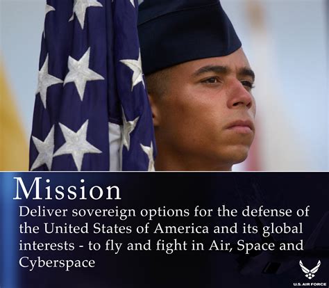 Air Force releases new mission statement > U.S. Air Force > Article Display