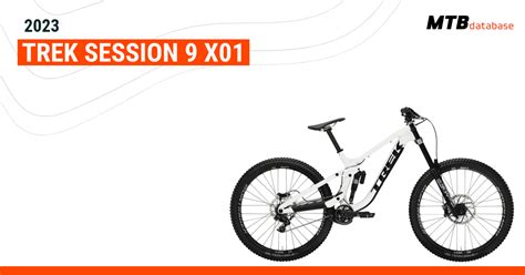 2023 Trek Session 9 X01 - Specs, Reviews, Images - Mountain Bike Database