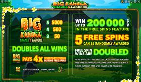 Big Kahuna Snakes And Ladders | Slots New