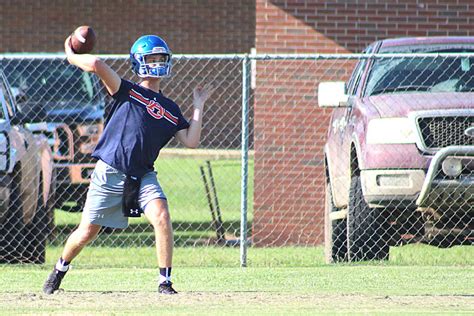 Four downs with Terrell Academy football | Sports | albanyherald.com