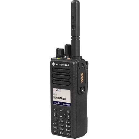 Motorola XPR 7550e | Digital (UHF/VHF) portable radio