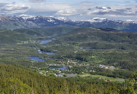 Velfjord - Om Velfjord i Brønnøy kommune på Helgeland