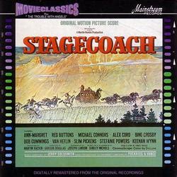 Stagecoach / The Trouble With Angels Soundtrack (1966)