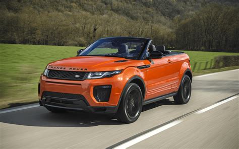 Land Rover Evoque Wallpapers - Wallpaper Cave