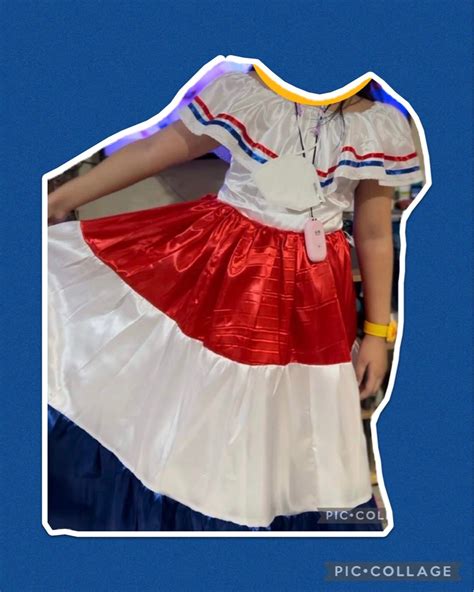 UN costume - Puerto Rico, Women's Fashion, Dresses & Sets, Traditional ...