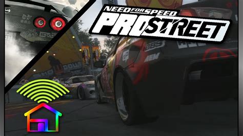 Need for Speed: ProStreet review - ColourShed - YouTube