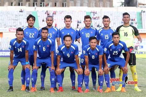 Nepal Wins International Match After 22 Months