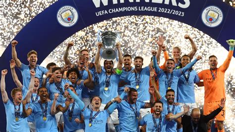 Fußball: Manchester City gewinnt die Champions League - ZDFheute