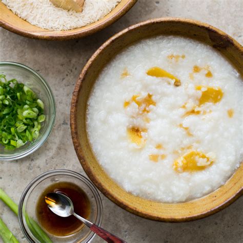 20 Ideas for Breakfast Congee Recipe - Best Recipes Ideas and Collections