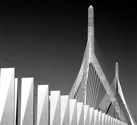 Boston - Zakim Bridge - a photo on Flickriver