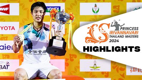 Watch Chou Tien Chen Vs Loh Kean Yew - Highlights Video Online(HD) On ...