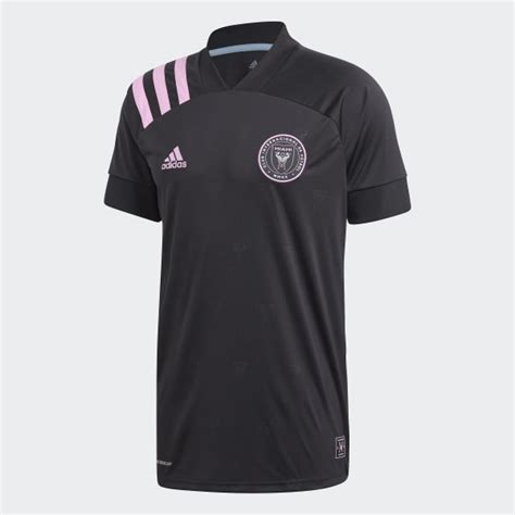 adidas Inter Miami CF Away Jersey - Black | adidas Philippines