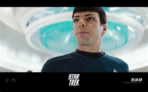 Spock from Zachary Quinto - Zachary Quinto Wallpaper (8880441) - Fanpop