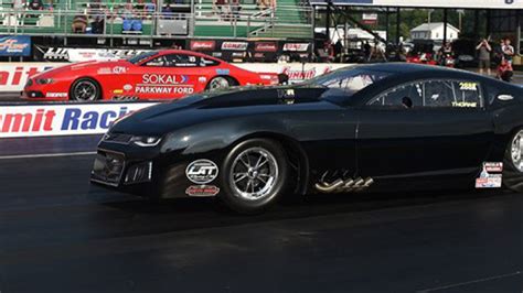 NHRA Announces Schedule for NHRA Pro Mod Series Specialty Classes and ...