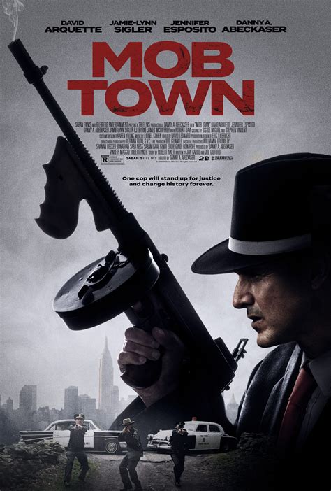 Mob Town (2019)