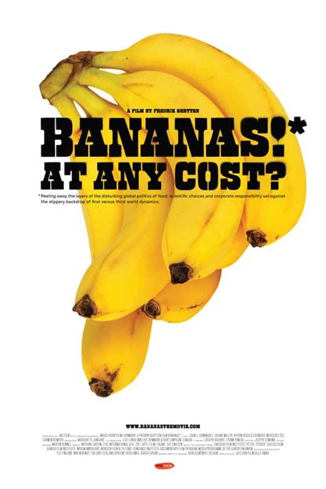 Bananas!* Movie Posters From Movie Poster Shop