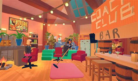 Rec Room Will Soon Be Available on iPhone and iPad – Virtual Reality Times