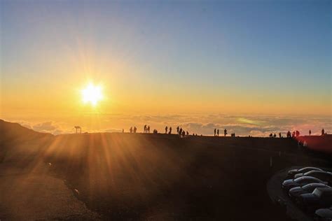 Experiencing the Haleakala Crater Hike in Maui | The Atlas Heart