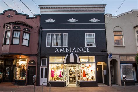 Ambiance 24th Street Exterior | Retail Exterior Architecture… | Flickr