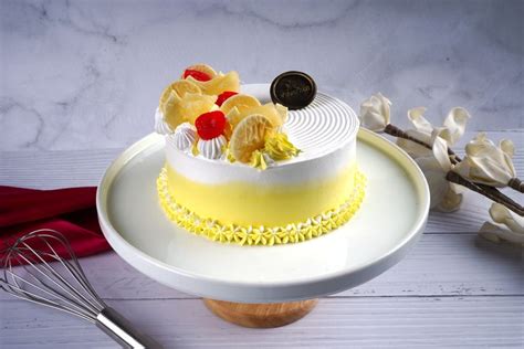 Pineapple Cake