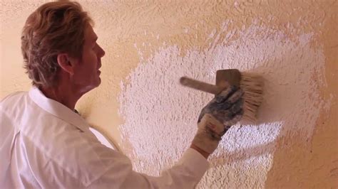 Interior render plaster finishes how to achieve them - YouTube