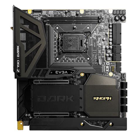 EVGA Announces Z790 Motherboards for 13th Gen Intel Core Processors, including "Unbelievable ...