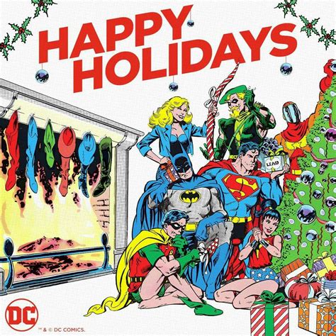 Pin by john longoria on Christmas | Dc comics, Superhero comic, Cartoons comics