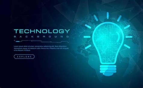 Innovation Background Vector Art, Icons, and Graphics for Free Download