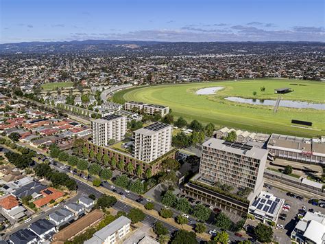 Villawood, Hostplus to back $350m Morphettville Racecourse development ...