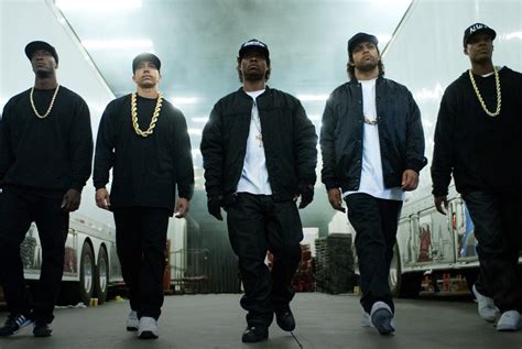 STRAIGHT OUTTA COMPTON – Theatrical Trailer + Character Posters | Legendary